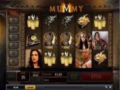 The Mummy Slots